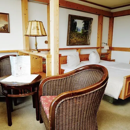 Hotel Big Mountain Das Waldhaus Winterberg