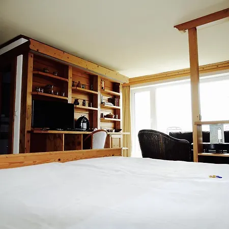 Big Mountain Das Waldhaus Hotel Winterberg