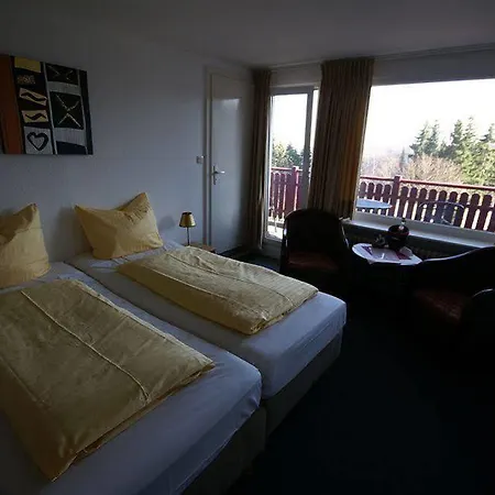 Big Mountain Das Waldhaus Hotel